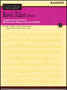 RAVEL ELGAR AND MORE BASSOON CD ROM cover